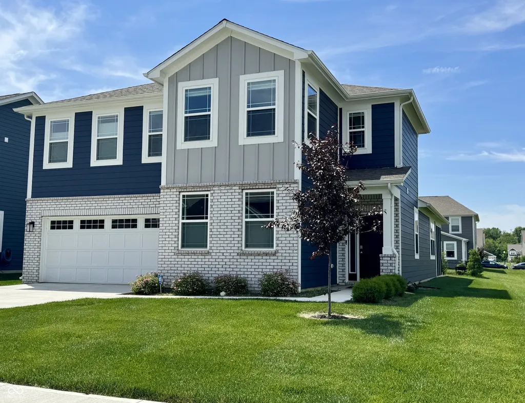 1807 Orchard Drive Fortville IN 46040