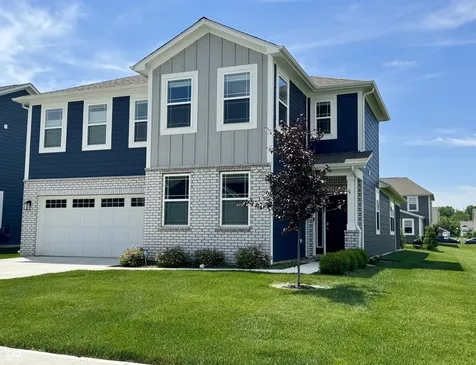 1807 Orchard Drive Fortville IN 46040