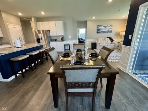 1807 Orchard Drive Fortville IN 46040