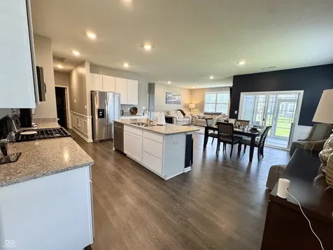 1807 Orchard Drive Fortville IN 46040