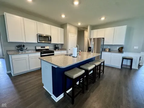 1807 Orchard Drive Fortville IN 46040