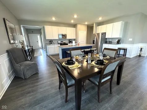 1807 Orchard Drive Fortville IN 46040