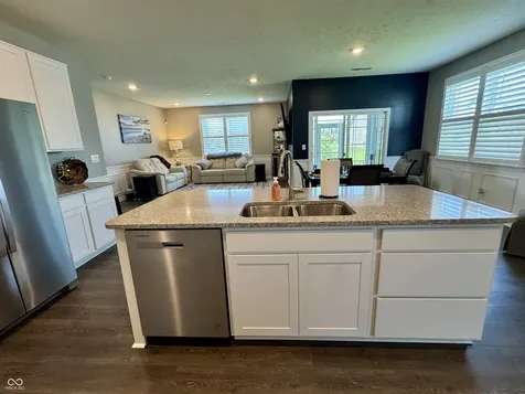 1807 Orchard Drive Fortville IN 46040