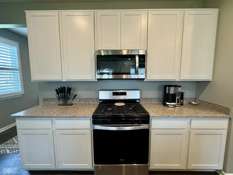 1807 Orchard Drive Fortville IN 46040