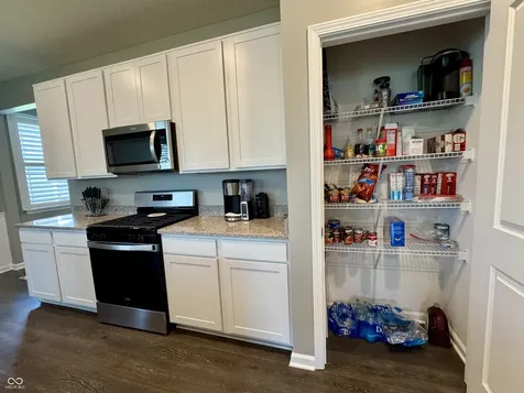 1807 Orchard Drive Fortville IN 46040