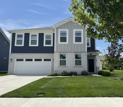 1807 Orchard Drive Fortville IN 46040