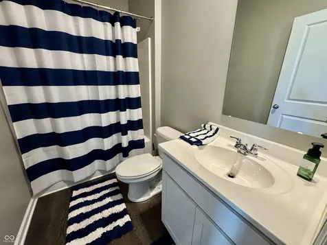 1807 Orchard Drive Fortville IN 46040