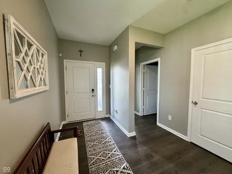 1807 Orchard Drive Fortville IN 46040