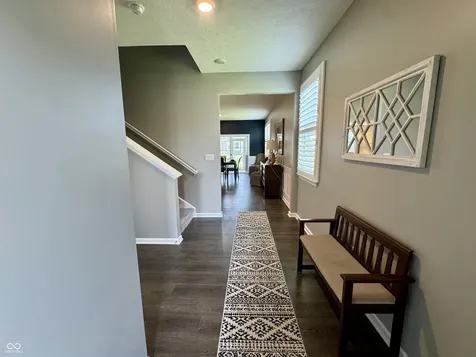 1807 Orchard Drive Fortville IN 46040