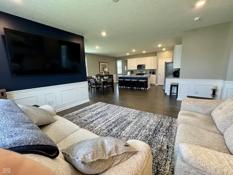 1807 Orchard Drive Fortville IN 46040