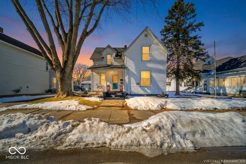 714 N Harrison Street Alexandria IN 46001