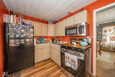 714 N Harrison Street Alexandria IN 46001