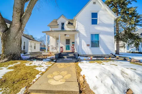 714 N Harrison Street Alexandria IN 46001