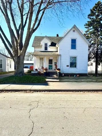 714 N Harrison Street Alexandria IN 46001