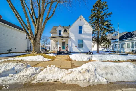 714 N Harrison Street Alexandria IN 46001