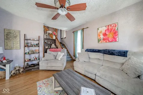 714 N Harrison Street Alexandria IN 46001
