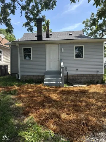 1314 S Pershing Avenue Indianapolis IN 46221