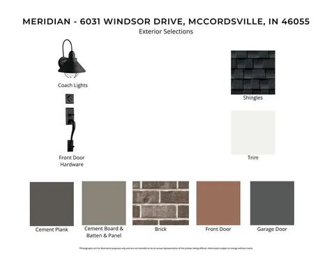 6031 Windsor Drive Mccordsville IN 46055