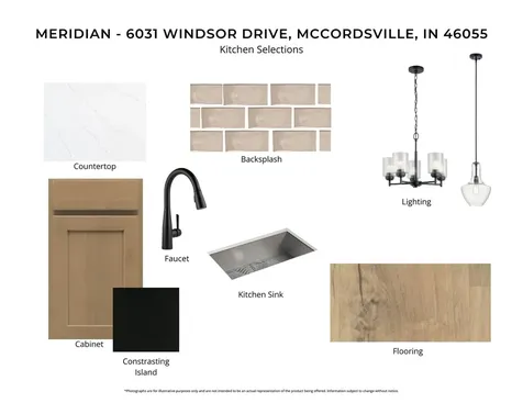 6031 Windsor Drive Mccordsville IN 46055