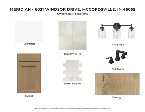 6031 Windsor Drive Mccordsville IN 46055
