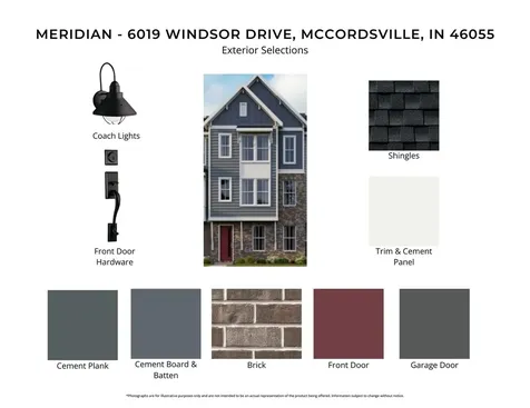 6019 Windsor Drive Mccordsville IN 46055