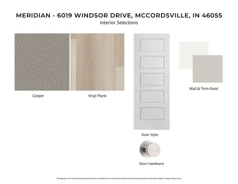 6019 Windsor Drive Mccordsville IN 46055