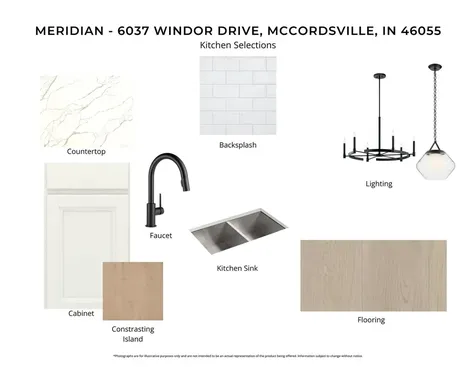 6037 Windsor Drive Mccordsville IN 46055