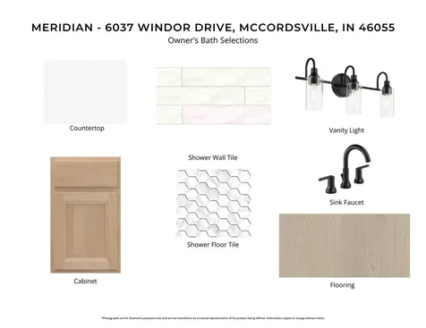 6037 Windsor Drive Mccordsville IN 46055