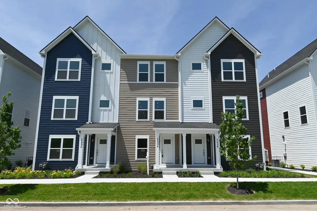 2434 Winthrop Avenue Indianapolis IN 46205
