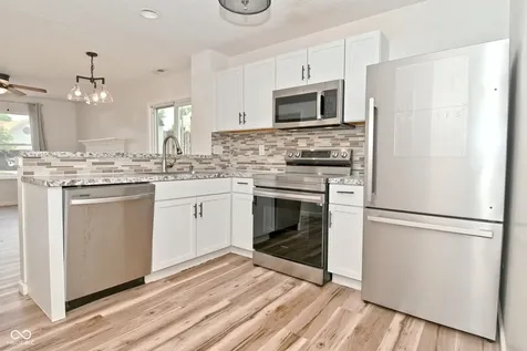 347 Lake Ridge Lane Greenwood IN 46142