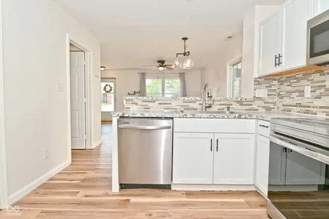 347 Lake Ridge Lane Greenwood IN 46142