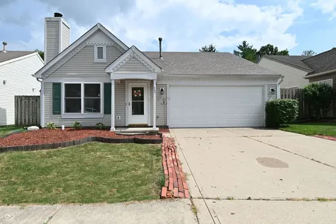 347 Lake Ridge Lane Greenwood IN 46142
