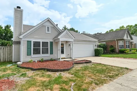 347 Lake Ridge Lane Greenwood IN 46142