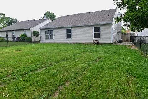 347 Lake Ridge Lane Greenwood IN 46142