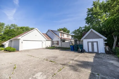 3900 N Vienna Woods Drive Muncie IN 47304