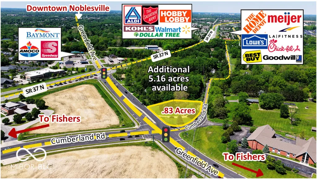 16211 Cumberland Road Noblesville IN 46060