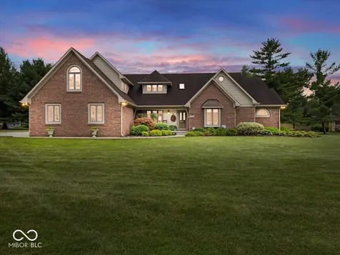 111 Foxborough Run Shelbyville IN 46176