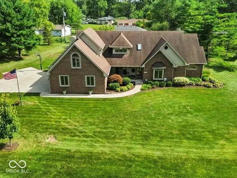 111 Foxborough Run Shelbyville IN 46176