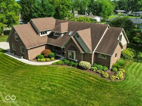 111 Foxborough Run Shelbyville IN 46176