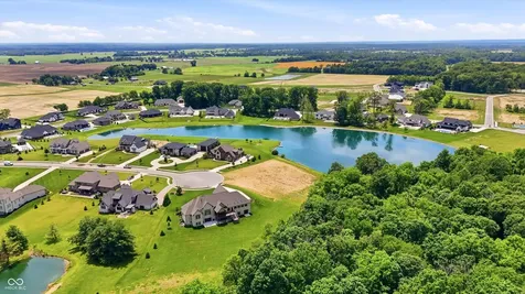 4108 Lochview Court Bargersville IN 46106