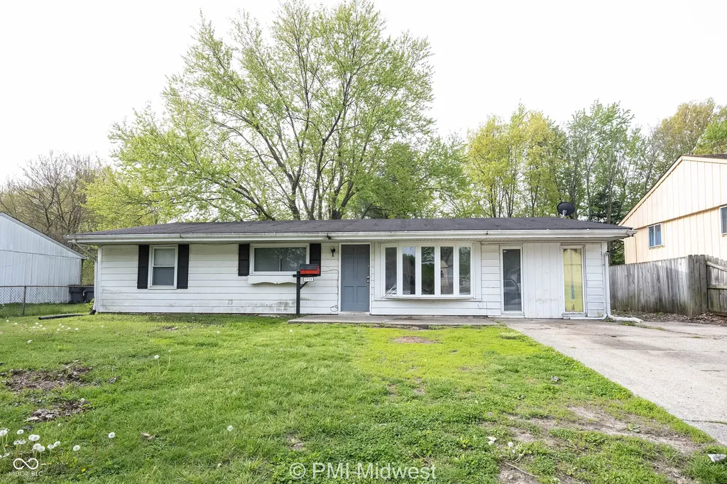 5925 Sunwood Drive Indianapolis IN 46224