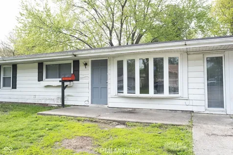 5925 Sunwood Drive Indianapolis IN 46224
