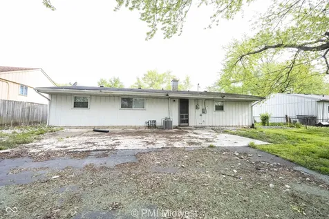 5925 Sunwood Drive Indianapolis IN 46224