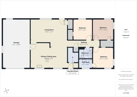 262 E 600 N Alexandria IN 46001