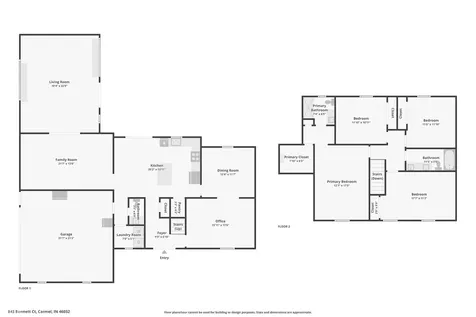 843 Bennett Court Carmel IN 46032