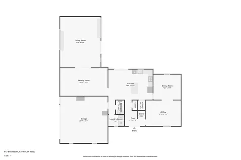 843 Bennett Court Carmel IN 46032