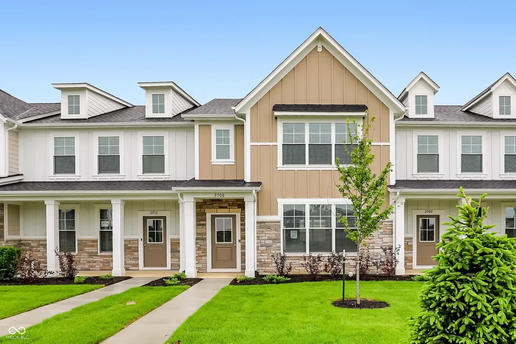 2706 Smith Road Plainfield IN 46168