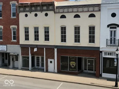 124-128 E Morgan Street Martinsville IN 46151