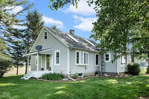4600 N Old State Road 55 Crawfordsville IN 47933