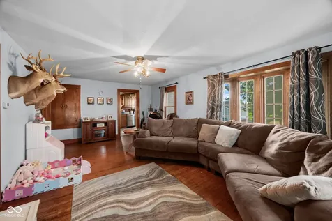 4600 N Old State Road 55 Crawfordsville IN 47933